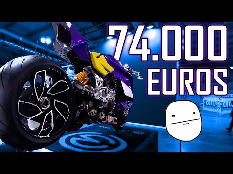 The Chinese are dominating the market - EICMA 2025 - A very international motorcycle show