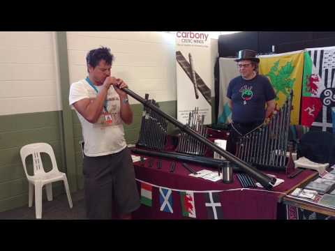 Carbony 3-Section Superboom Didge