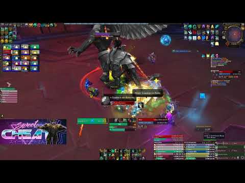Mythic Maut - Overcoming - Brewmaster Monk POV