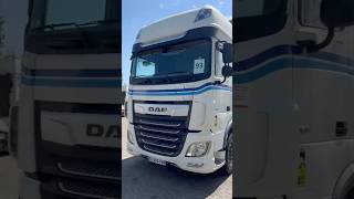 DAF XF 480 vol 62m3 SSC, P-Climate, Lift Axel, Loading lift, Tow Bar kamion furgon | Slika 4 - Autoline