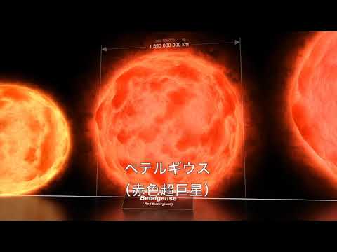 download lagu mp3 mp4 ベテルギウス 大き さ, download lagu ベテルギウス 大き さ gratis, unduh video klip Download ベテルギウス 大き さ Mp3 dan Mp4 Music Online Gratis