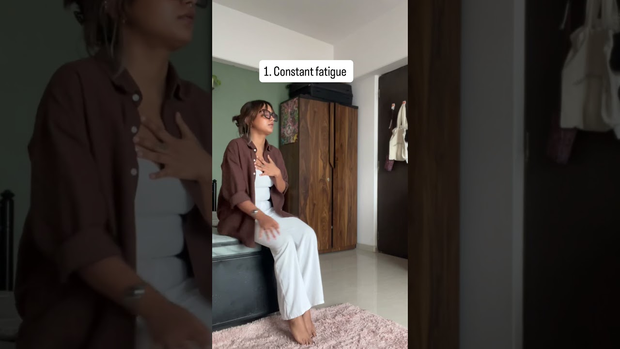 5 Signs Your Body Might Be Weak (and What to Do About It) ⚡