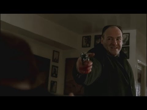 Tony Beats Coco Cogliano - The Sopranos HD