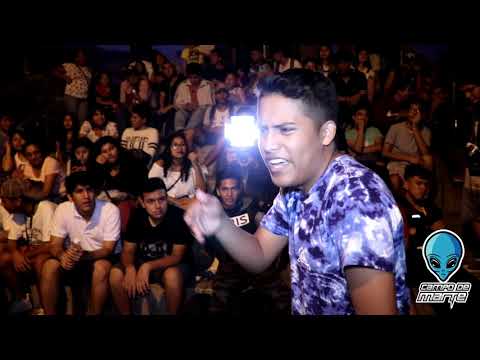 ALD vs PARZEL || Cuartos - Sangre Nueva