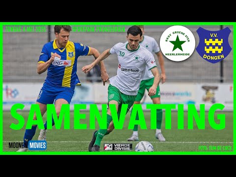 🔥 GROENE STER WINT OOK VAN DONGEN EN BLIJFT ONGESLAGEN IN 2025!