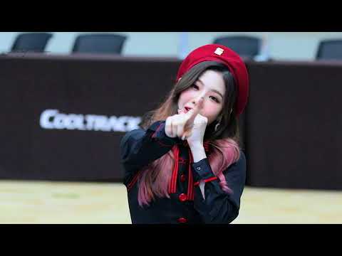 171202 구구단 압구정로데오 팬싸인회 snow ball 혜연 focus