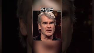 Henry Rollins brutally honest on Grammy awards