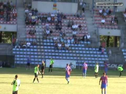 20.08.2011: Odra Opole - LZS Leśnica 2:2 (2:0) - www.historia-odry.opole.pl