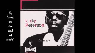 Lucky Peterson - Tribute To The King  (HQ) (Audio only)