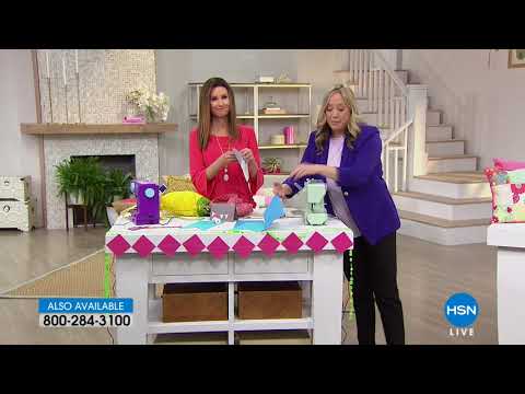 HSN | HSN Today: Sewing Solutions featuring Janome 04.10.2018 - 07 AM
