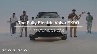 Volvo The Sounds of the Volvo | The Fully Electric Volvo EX90