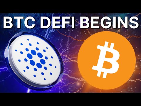 URGENT: Bitcoin DeFi is HERE!!!