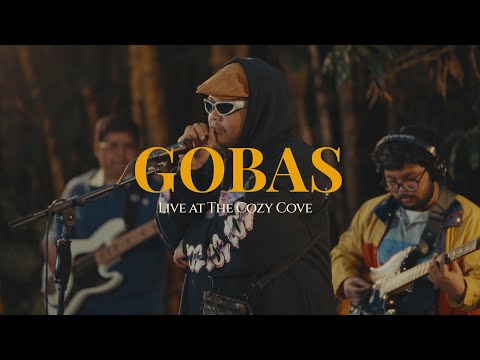 GOBAS (Live at The Cozy Cove) Jose At Melodiya
