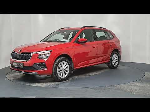 2026 Skoda Kamiq
