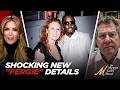 Shocking New Details Alleged in New Book About "Fergie" Sarah Ferguson, Diddy, and Prince Andrew