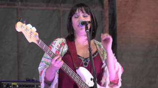 &quot;Burnin&#39; For You&quot; DANIELLE NICOLE BAND 7/10/15