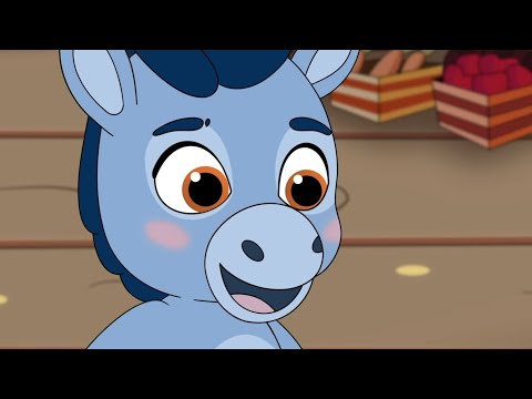 Alzad las MANOS y dadle la GLORIA a Dios🙌🏻 Canciones Cristianas para Niños😁