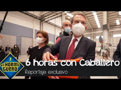 ¿Cómo es un día en la vida de Abel Caballero?: 6 horas con el alcalde de Vigo - El Hormiguero