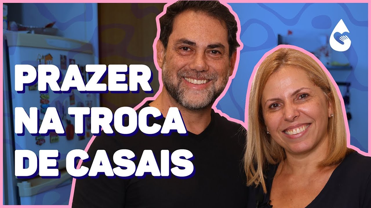 ELA ENCONTROU O PRAZER NUMA CASA DE SWING | Histórias de ter.a.pia