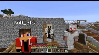 3I'sのマインクラフト
