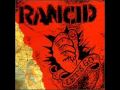 Rancid - Burn