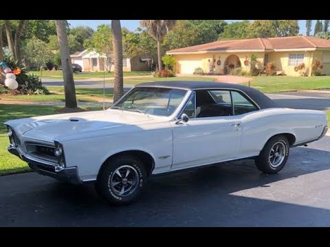 1966 Pontiac GTO (CC-1420857) for sale in Tampa, Florida