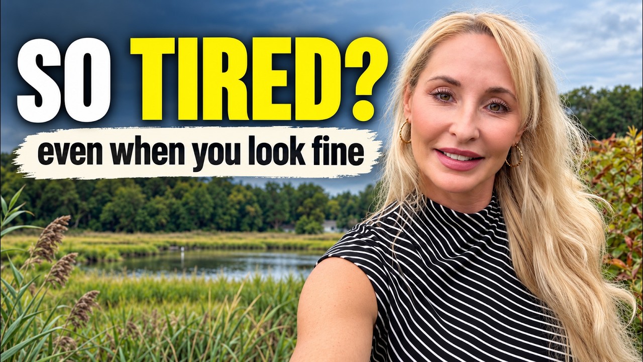 You Don't Have to Do It All: Finding Rest for Your Soul