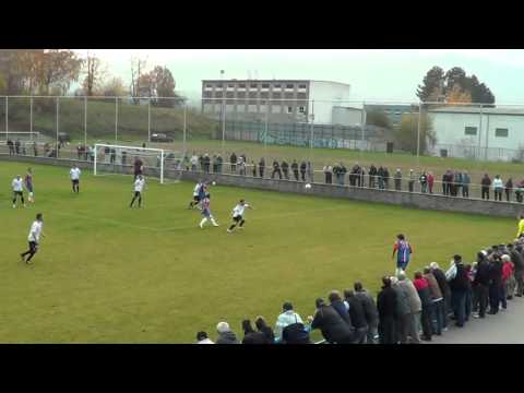 12. kolo: FK Blansko - Pelhřimov