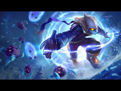 Malzahar vs Syndra (Ranked)