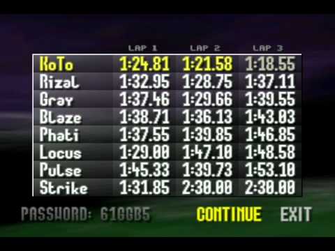 Extreme G - Meltdown - Extreme Difficulty - Apollyon | Part 4/5