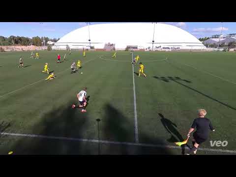 30.8.2025 OLS - VPS J, P13 Liiga Pohjoinen