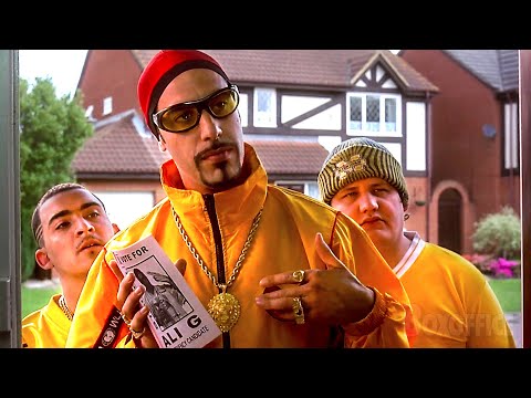 VOTE FOR ALI G | Ali G Indahouse | CLIP