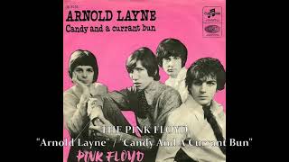 ■ THE PINK FLOYD 1967 - &quot;Arnold Layne&quot; &quot;Candy And A Currant Bun&quot;