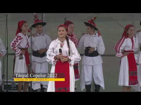 Targul Cepelor 2022, Asuaju de Sus - partea I