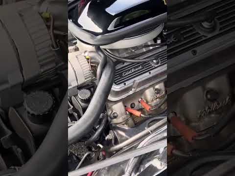 78 Pontiac Trans Am 500+ HP Butler 461 Engine