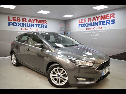 FORD FOCUS,1.5 ZETEC TDCI 5d 118 BHP