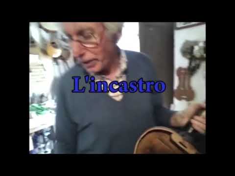 Mario Grimaldi: artista liutaio