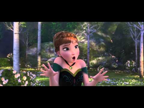 La Reine des Neiges " Le Renouveau " Fr 1080p HD