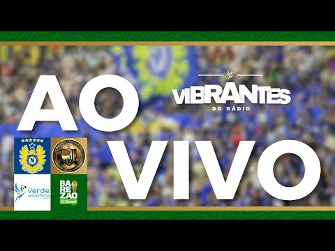 NACIONAL FC x ITACOATIARA FC | BAREZÃO 2026 - 1ª RODADA - narração ao vivo