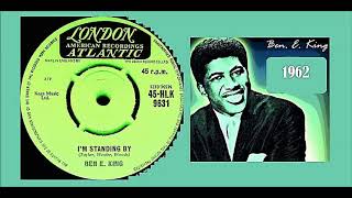 Ben E. King - I'm Standing By 'Vinyl'