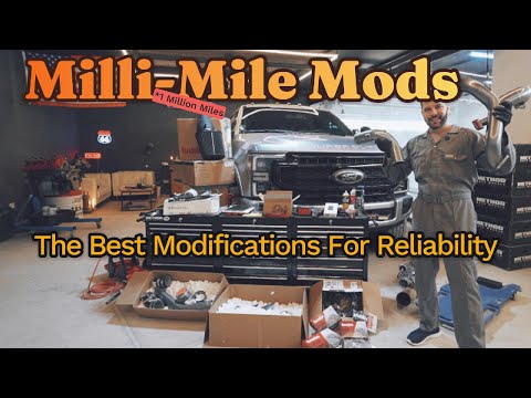 The Best Reliability Modifications For Your 6.7 Powerstroke