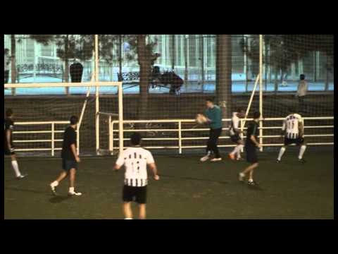 Fútbol 7 Bravo - Tercera GII - MQ5 Nazarenos - CSKA Guadaira.