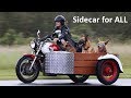 Motorcycle Sidecar