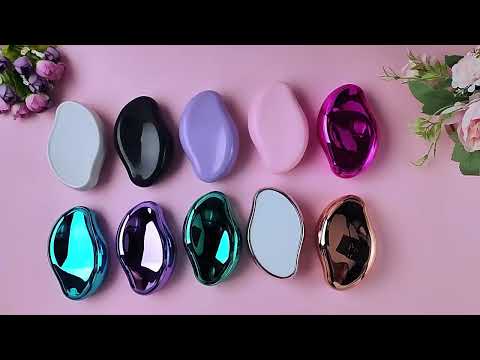 Multicolor Crystal Hair Eraser