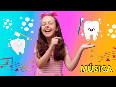 MÚSICA INFANTIL ESCOVAR OS DENTES ...