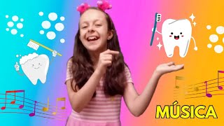 MÚSICA INFANTIL ESCOVAR OS DENTES ...