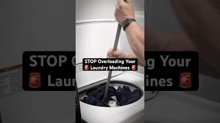 This Is Ruining Your Laundry Machines