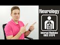 مراجعة خطوات عملي الباطنة Neurology OSCE