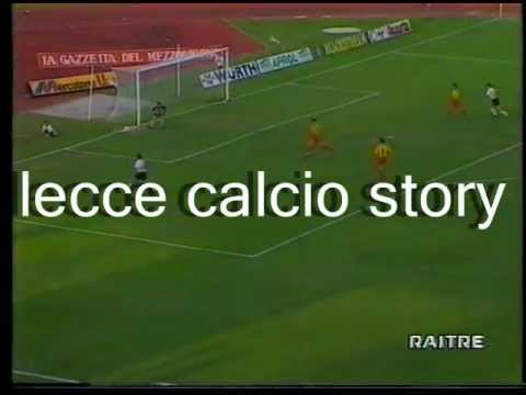 LECCE-Cesena 0-0 - 25/09/1994 - Campionato Serie B 1994/'95 - 4.a giornata di andata