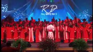 Ricky Dillard  New G   He Reigns Forever Live